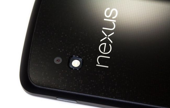 Fotografía - [OTA Link] 174MB Android 5.1 mise à jour (Build LMY47O) Pour Nexus 4 déploie maintenant